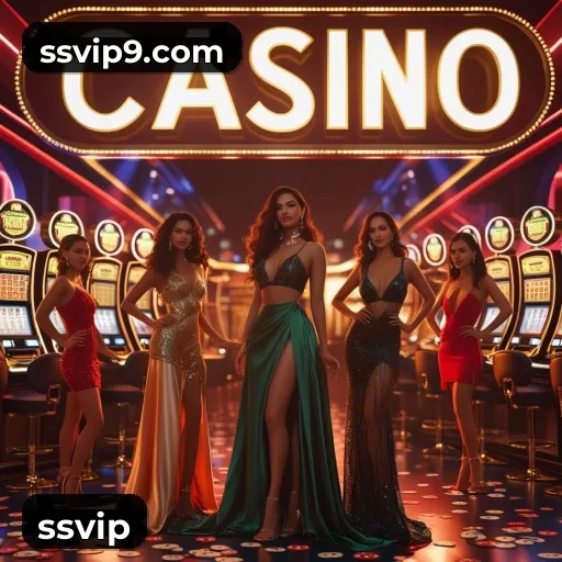 ssvip tela de login