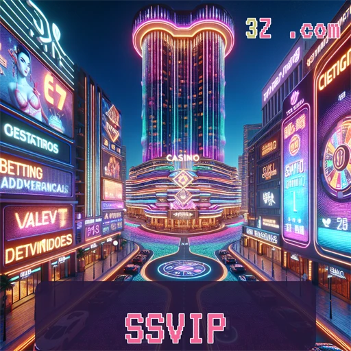 SSVIP.COM Cassino Online