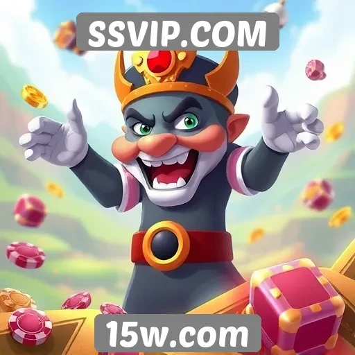 Novos jogos disponíveis no SSVIP.COM