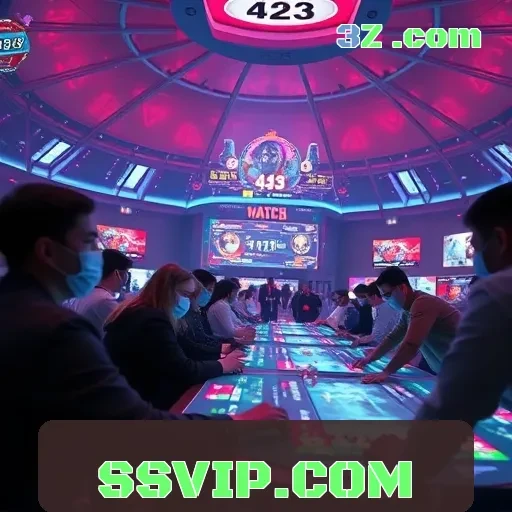 SSVIP.COM: A Magia da Rôleta e Seus Encantos Incríveis
