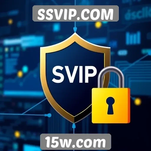 Avaliação da segurança e privacidade em SSVIP.COM