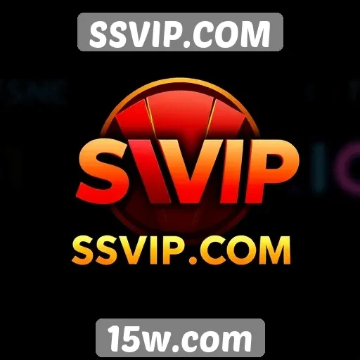 Plataforma de jogos SSVIP.COM cresce em popularidade