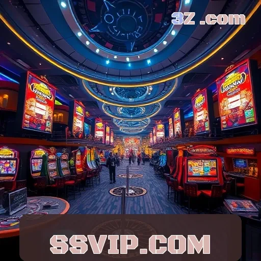 SSVIP.COM: O Melhor Destino para Esportes Virtuais no Brasil