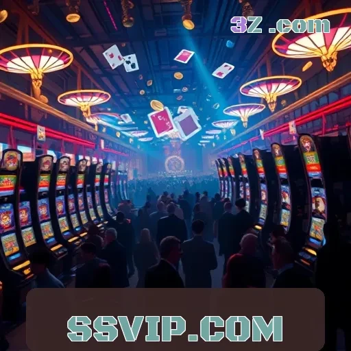 SSVIP.COM: Explore os Jackpots Mais Empolgantes do Brasil!
